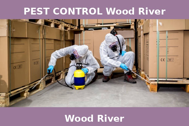 PEST CONTROL Wood River